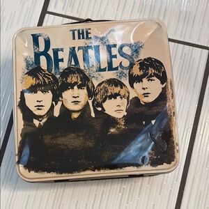 The Beatles Lunch Box